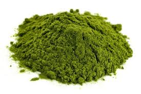 green-powder